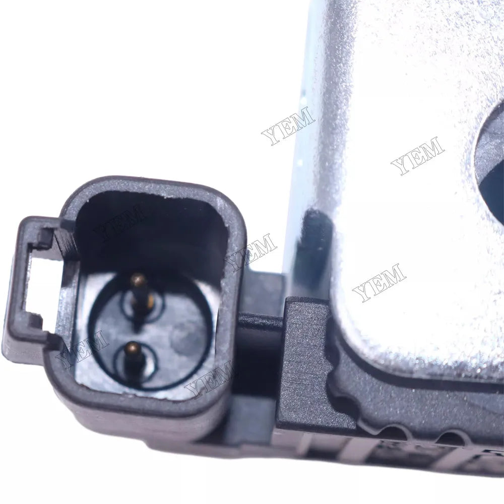 For John Deere Engine 4045 6068 6090 6135 Excavator 130G 180GLC 250G 300GLC Solenoid Valve Coil AT393257 For John Deere