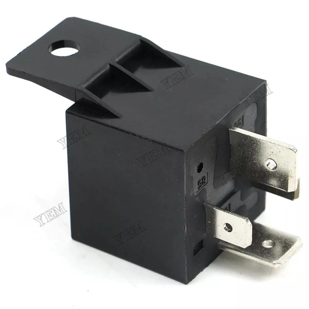 For SDMO FG Wilson 14V 80A Fuel Shut Off Solenoid Relay 31613069301 10000-50402 For Fg Wilson