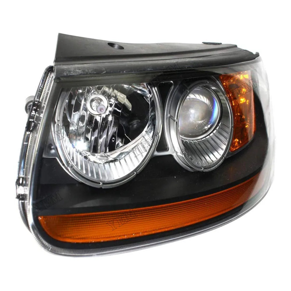 For Hyundai Santa Fe 2007 Left and Right Headlight HY2503139 HY2502139 For Hyundai