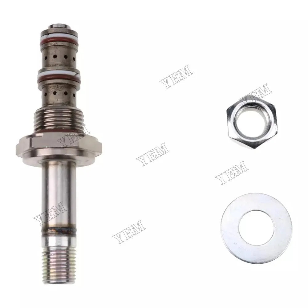 For Caterpillar CAT Backhoe 416C 420D 424D 426C 428C 430D 432D 436C 438C 438D 442D 446B 446D Solenoid Valve 171-8772 156-5970 For Caterpillar
