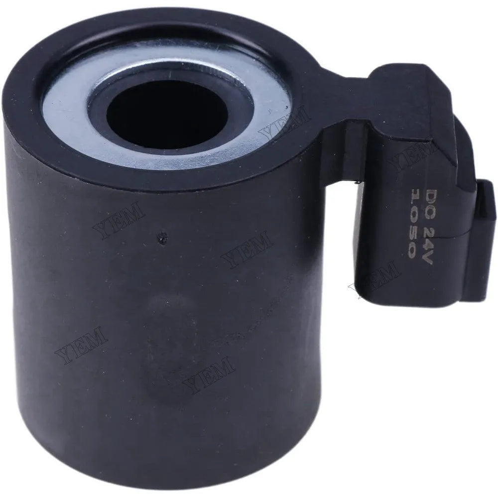 For Hydraulic Motor Excavator Loader Tractor Truck Forklift 24V Aftermarket HydraForce 4301624 Solenoid Valve Coil For HydraForce