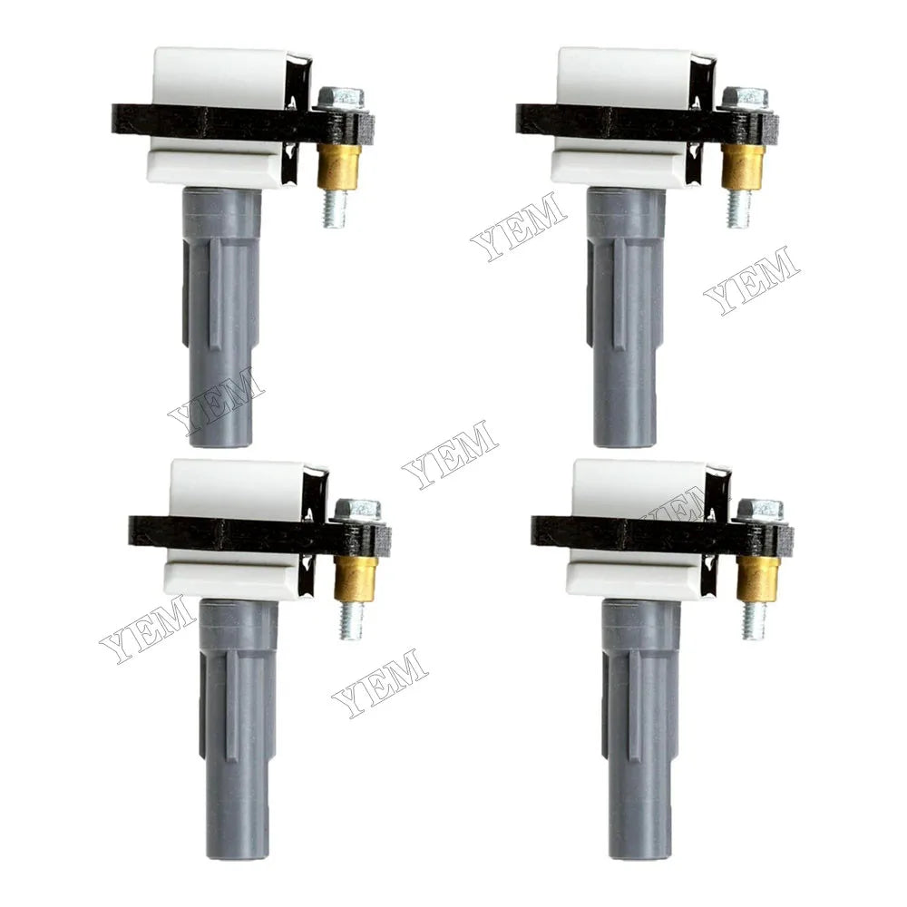 For Subaru Forester Impreza Legacy 2.5L H4 Turbo 4 PCS Ignition Coil 22433AA480 For Subaru