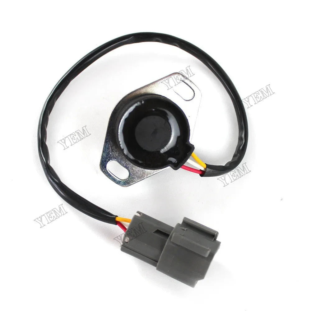 For Komatsu Excavator PC200-5 PC220-5 PC120-5 PC200-6 PC220-6 PC200-7 PC300-7 Potentiometer Angle Sensor 7861-92-4130 7861-92-4131 For Komatsu