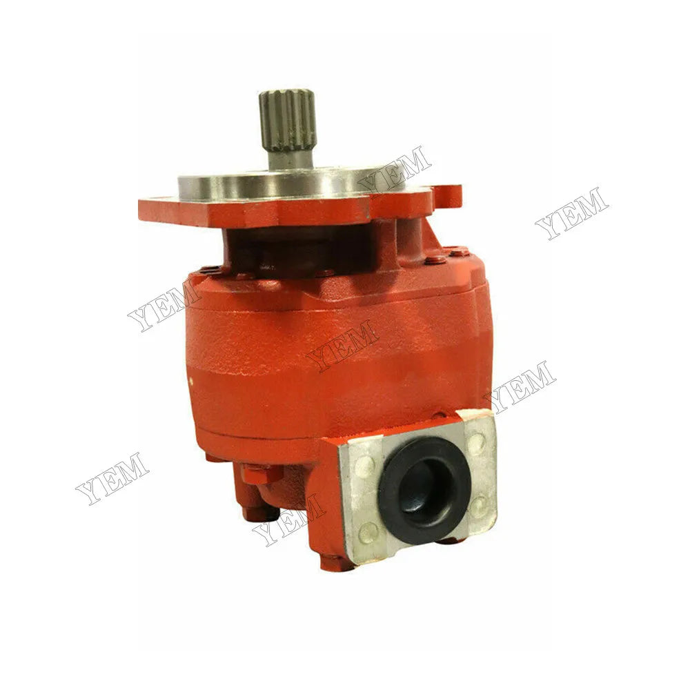 For Mitsubishi Forklift FD135N-150N F15D 6M60-TL FD150N F24B Hydraulic Pump 92G71-00100