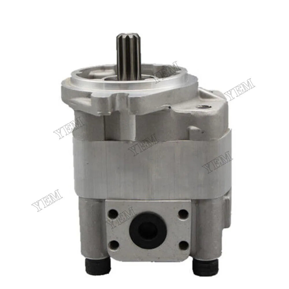 For Komatsu Excavator PC60-6 PC60-7 PC70-7 PC75UU-1 Bulldozer D20A-7 D20A-8 D20P-7A D20P-8 D21A-7 D21A-8 Hydraulic Gear Pump 705-40-01020