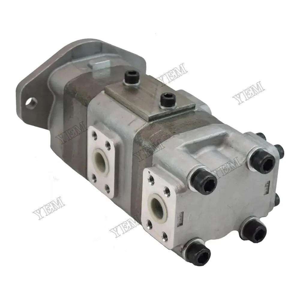 For Komatsu GD611 GD611A-1 Grader Hydraulic Pump Assembly 23B-60-11102