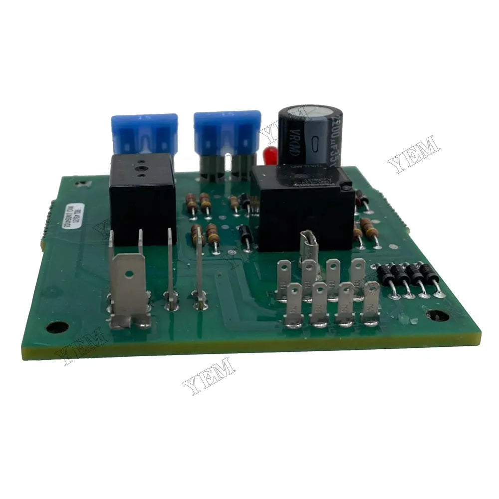 For Yanmar 3TNV88 Kawasaki FD590V Engine John Deere 1585 1580 1575 1570 1550 1420 1435 1545 1565 F1145 F710 F725 F735 Front Mower Equipment Printed Circuit AM121129