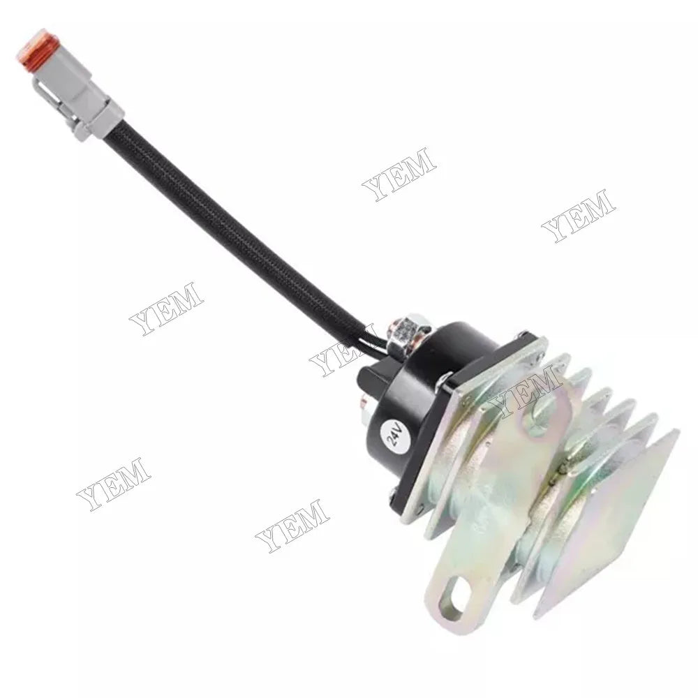 For Caterpillar CAT 725 725C 730 730C 735 735B 740 740B 100A 24V Switch GP Magnetic Relay 241-8368 For Caterpillar