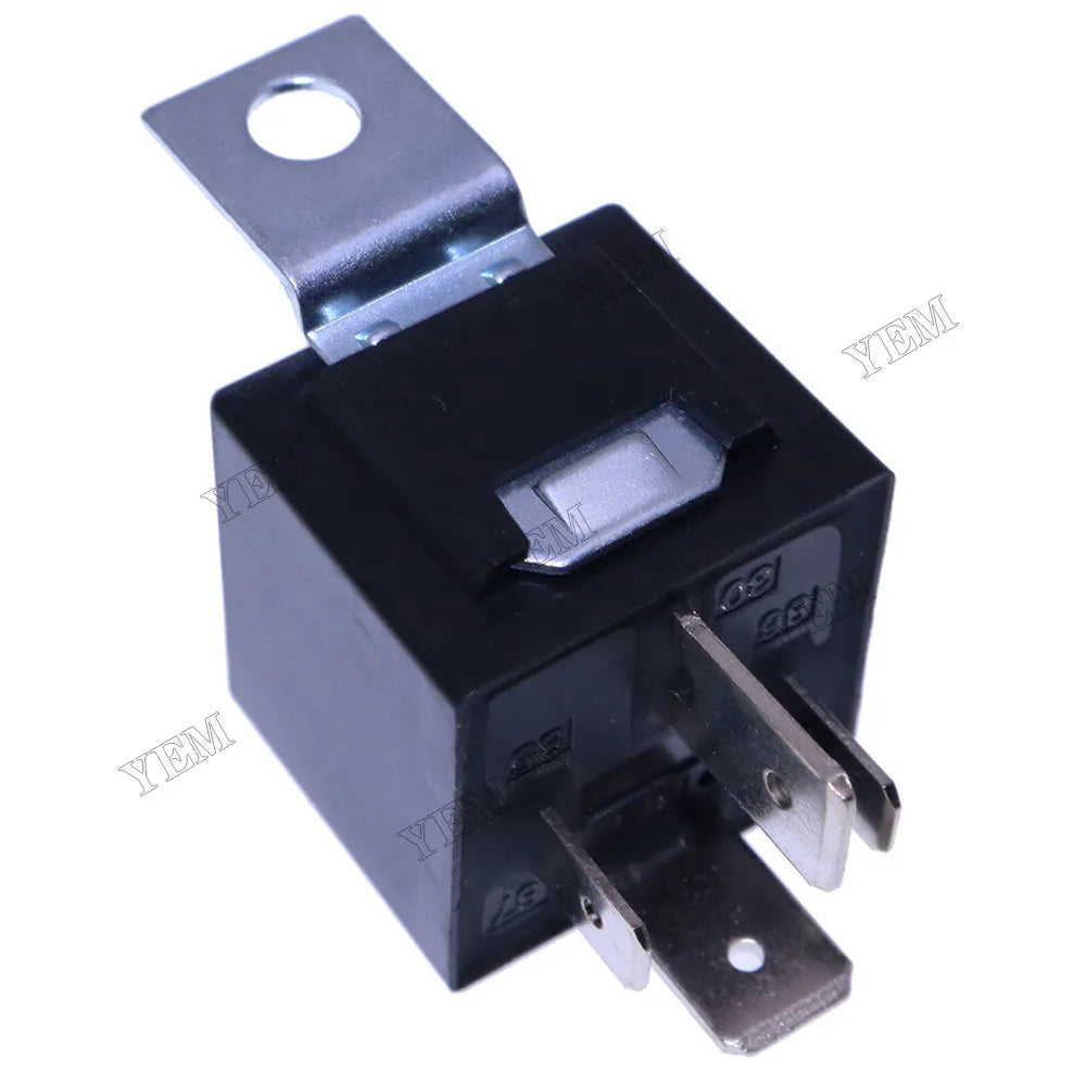 For New Holland TC40 TC45D TC40D TC35 TC45DA T2310 TC40DA TC35D T2320 TC45 12V 40A Starter Relay 86400244 For New Holland