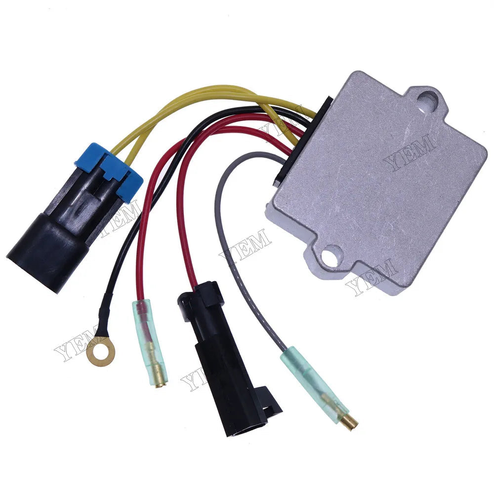 For Mercury Mariner 25HP 30HP 40HP 50HP Voltage Regulator Rectifier 893640-002 For Mercury