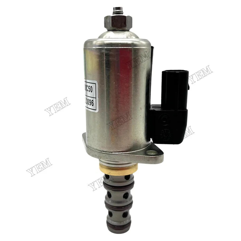 For Kobelco Excavator SK200-8 SK330-8 SK350-8 SK75-8 SK130-8 SK250-8 SK260-8 Solenoid Valve KDRDE5K-50/30C50-122 For Kobelco