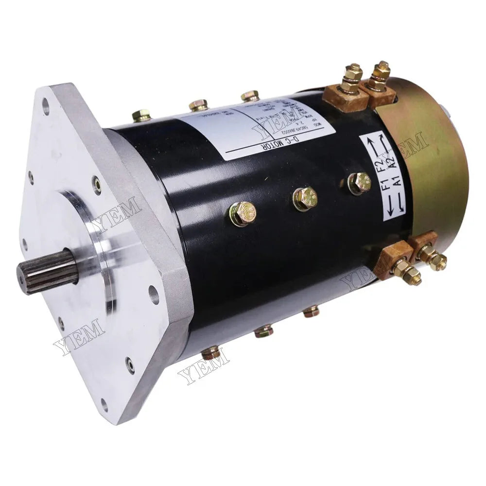 For Genie Z-45/25 Z-45/25J 24V Drive Motor 56282GT For Genie