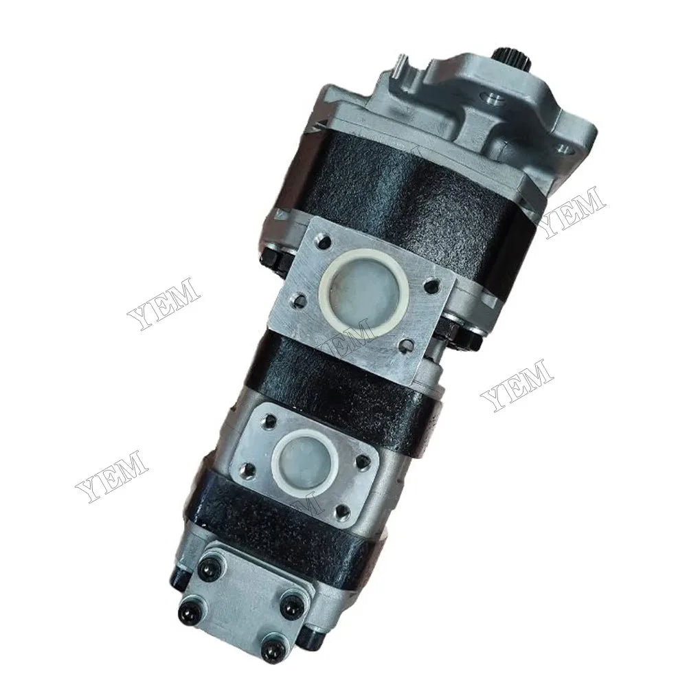 For Kawasaki Wheel Loader 85ZV-2 Hydraulic Gear Pump 44083-61040