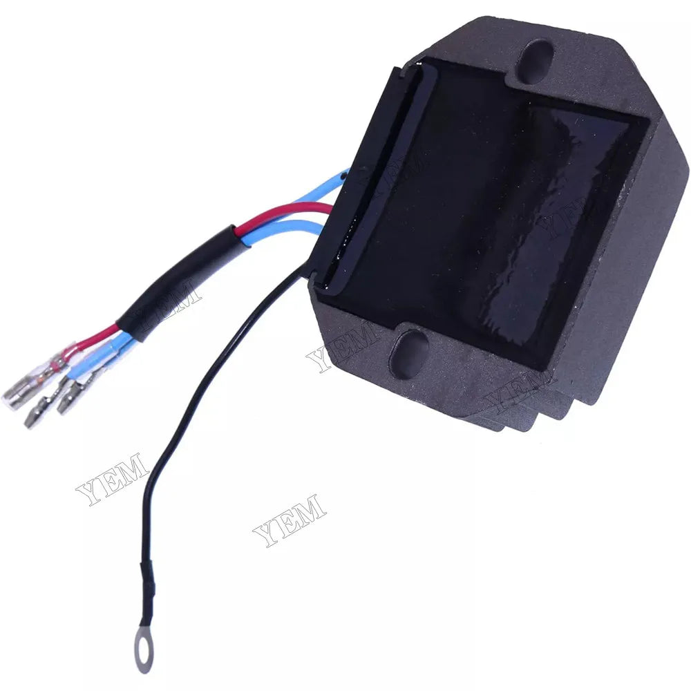 For Yanmar YM1300 YM1500 YM1100 12V Voltage Regulator 4 wire 124160-77710