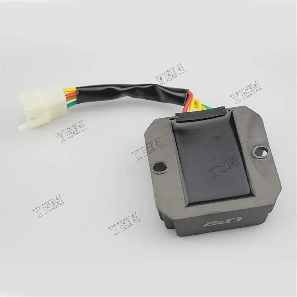For Polaris ATV Phoenix200 Sawtooth200 Voltage Regulator Rectifier 0453375 0453025 For Polaris