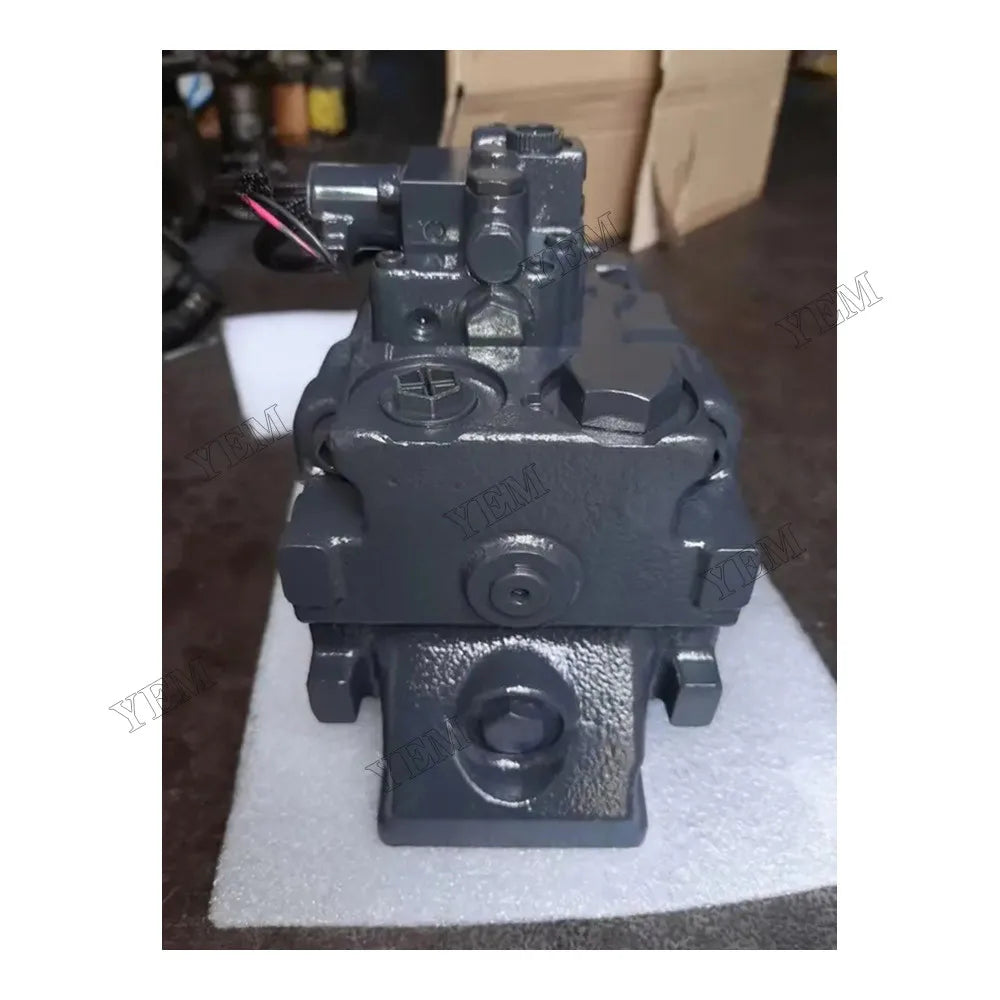 For Komatsu Wheel Loader WA380-6 WA430-6 WA450-6 WA470-6 WA480-6 Dozer D375A-5 Hydraulic Fan Pump Assembly 708-1S-00970 For Komatsu