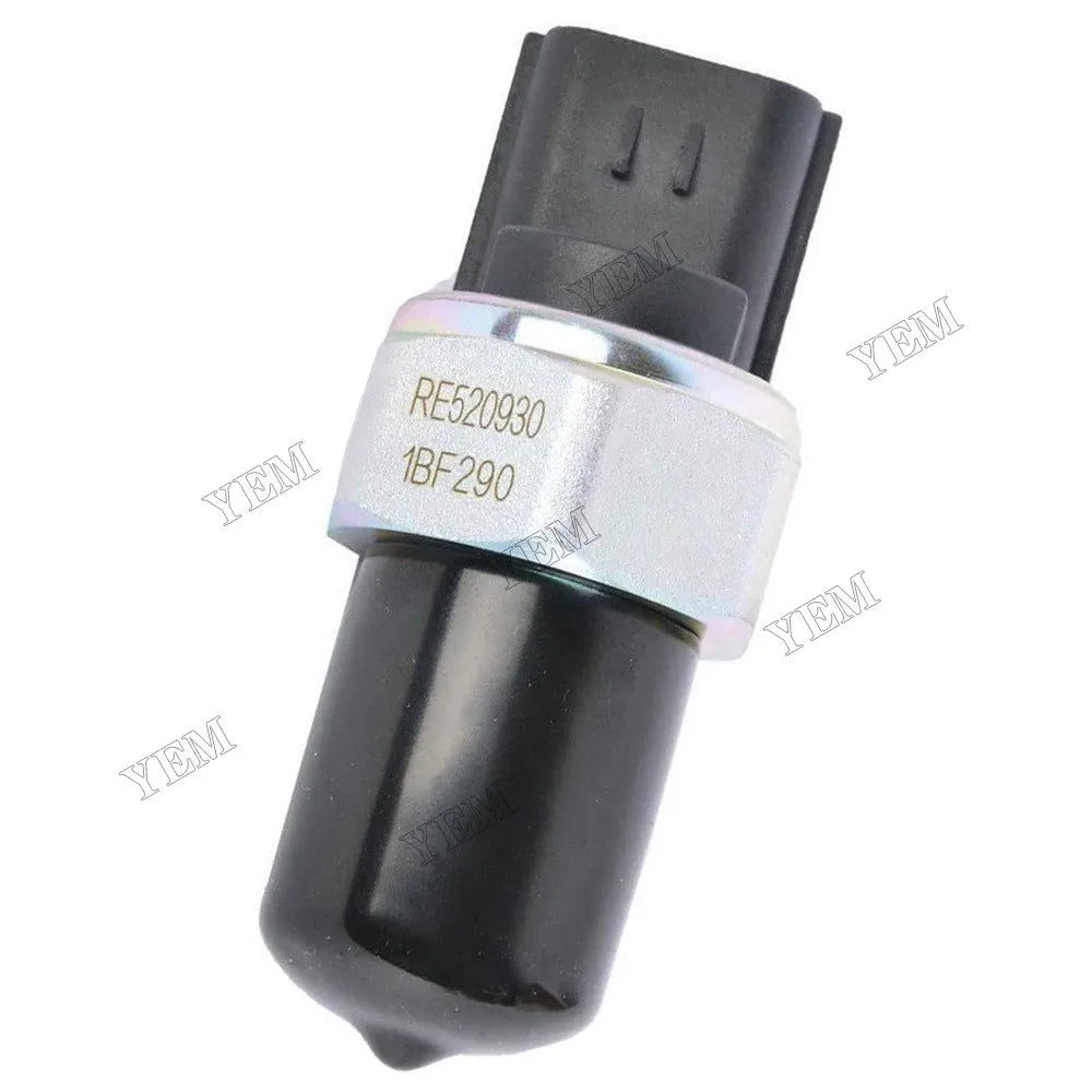 For John Deere Loader 310J 310K 315SJ 410J 710J Pressure Sensor RE520930 For John Deere