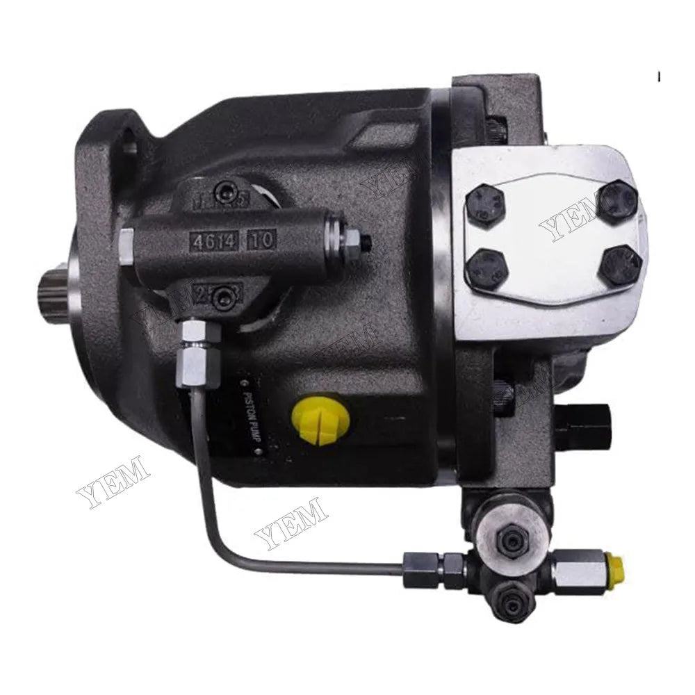 For Caterpillar CAT 416D 424D Backhoe Loader 3054 3054C Engine Hydraulic Pump 235-4108 For Caterpillar
