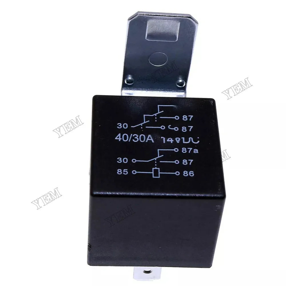 For Genie AWP DPL GS-2668 GS-3384 GS-3390 GS-4390 GS-5390 GTH-1048 12V SPDT Relay 19274GT For Genie