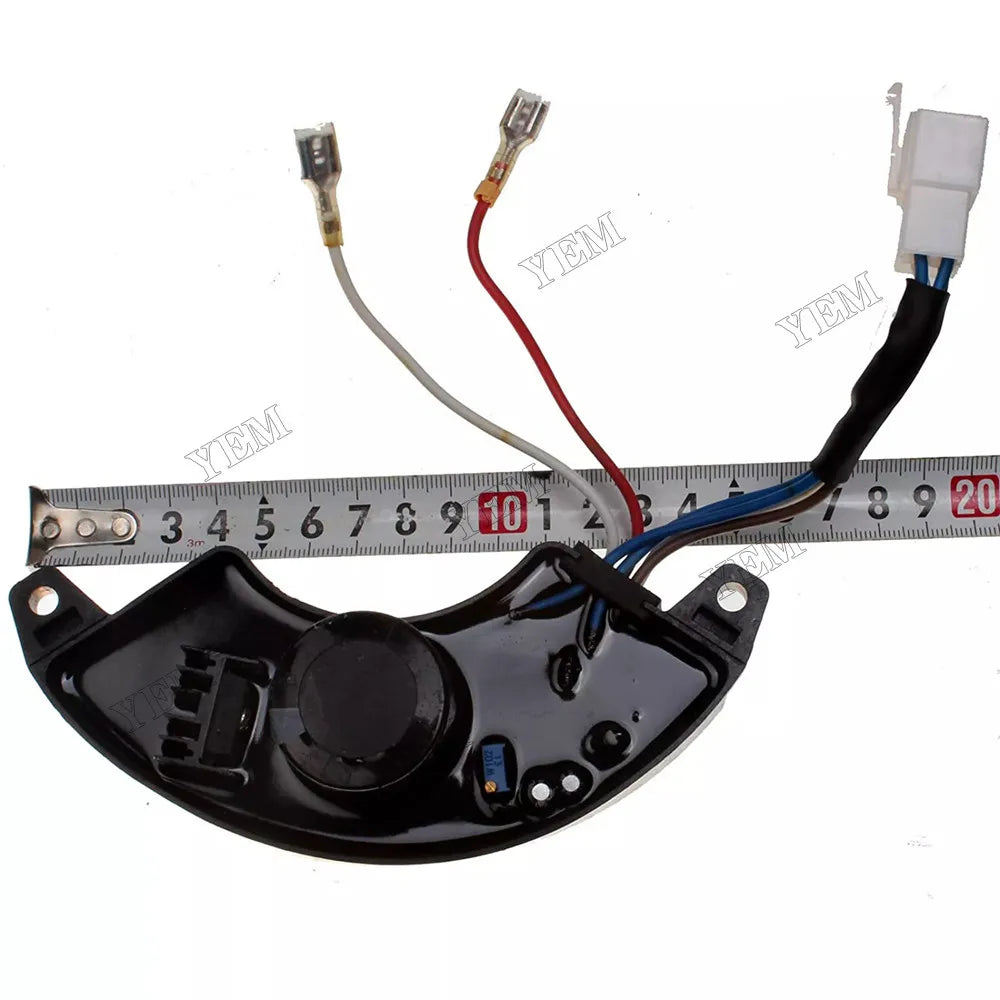 For Blackmax TTI 7000 8750 Watt Voltage Regulator AVR 310227001-03T0800514 For Blackmax
