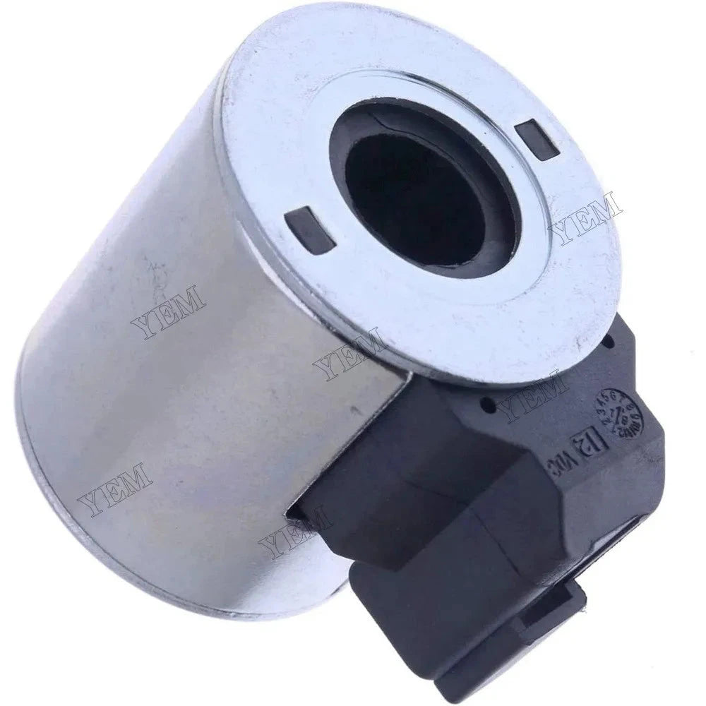 For John Deere 724K 744K 844K 9470 9570 9670 9770 9870 S540 S550 S560 S650 S670 Solenoid Valve Coil AH228045 For John Deere