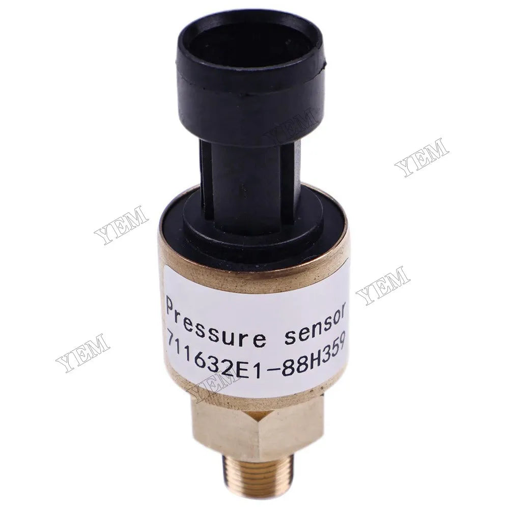 For Gardner Denver Air Compressor Pressure Sensor 711632E1-88H359 For Gardner