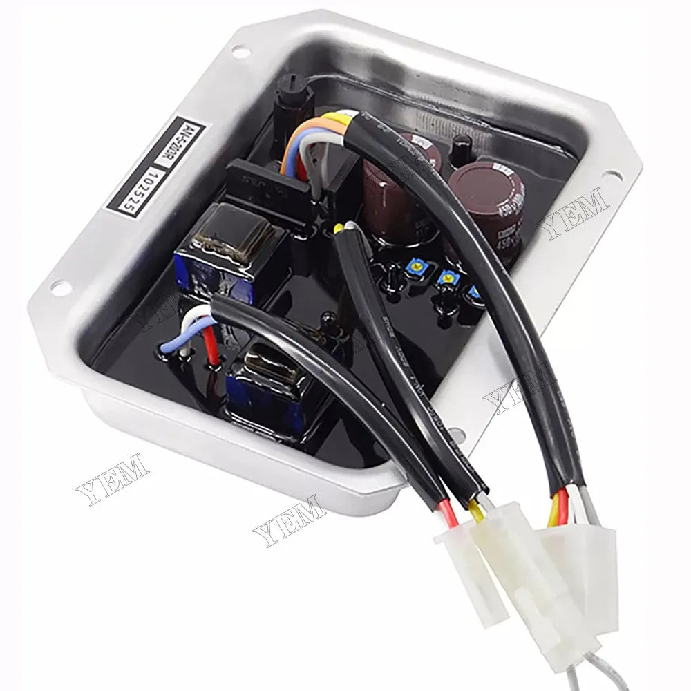 For Denyo Generators Automatic Voltage Regulator AVR AN-5-203R