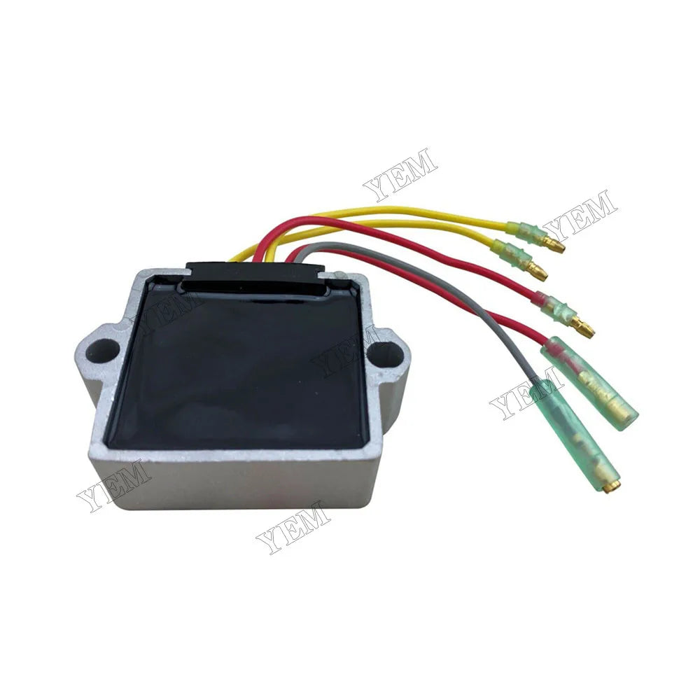For Mercury Mariner Outboard 25HP 30HP 40HP 45HP 50HP 65HP 5 Wire Voltage Regulator 194-5279