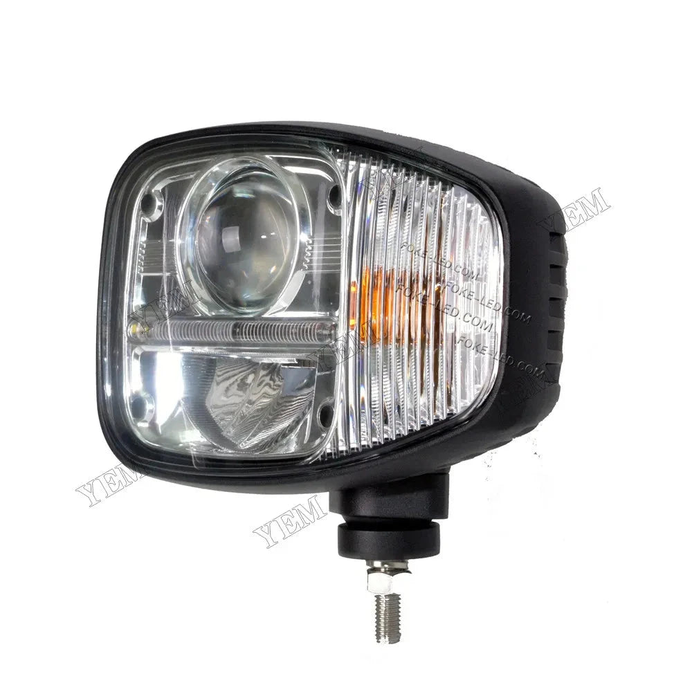 For John Deere Tractor 9330 9410R 9430 9430T 9460R 9460RT 24V Headlight AZ54038 For John Deere