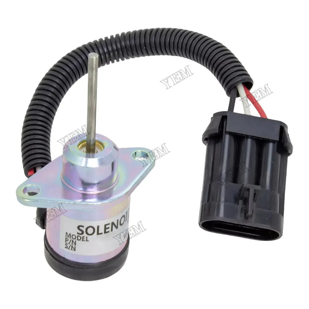 For Bobcat Skid Steer Loader S185 325 328 329 331 334 335 337 341 425 428 24V Solenoid Valve 1503ES-24A5UC4S 1921-3070 For Bobcat