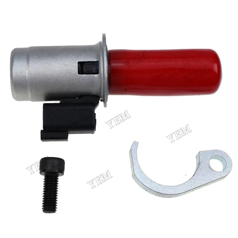 For Ingersoll Rand Forklift RT-706H RT-706J RT-708H RT-708J 12V Transmission Control Valve Drop-in Solenoid 13497631 For Ingersoll Rand