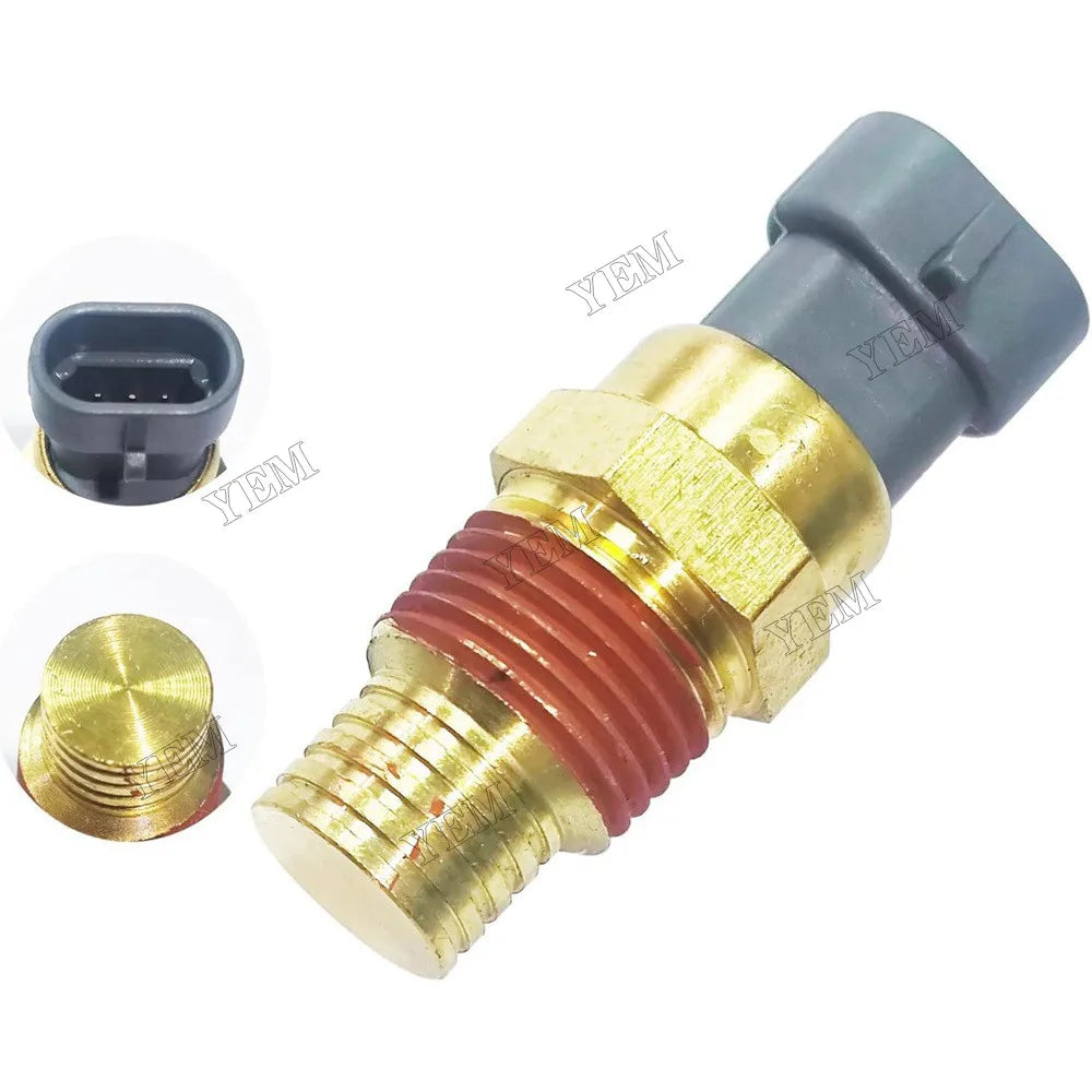 For Cummins Engine NT855 6B 6BT QSK19 EQB Temperature Switch 3408645 For Cummins
