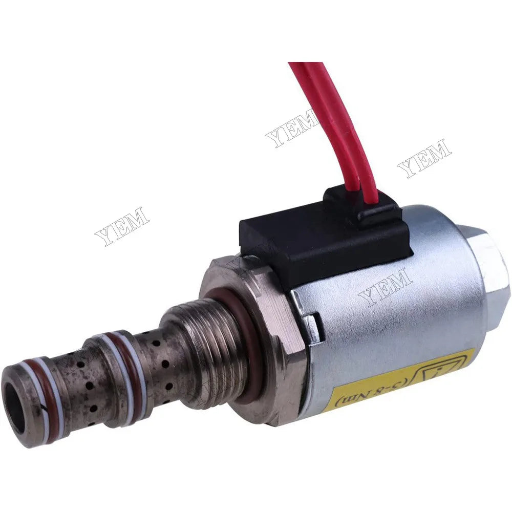 For CASE Loader 580SR 590SR Solenoid Valve 9968351 For Case