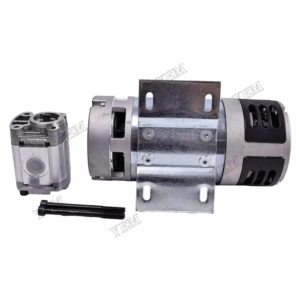 For Skyjack Scissor Lift SJIII3220 SJIII3226 SJIII4626 SJIII4632 Hydraulic Lift Pump & Motor 147099 For Skyjack