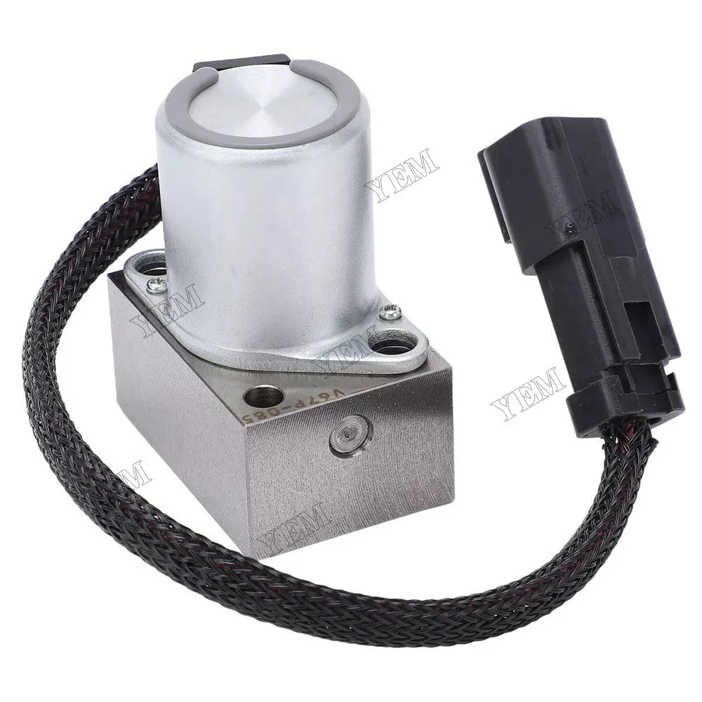 For Komatsu Crawler Dozer D155AXI-8 D155AX-8 D375A-8 D155AX-8E0 D375AI-8E0 Hydraulic Pilot Valve 702-21-64100