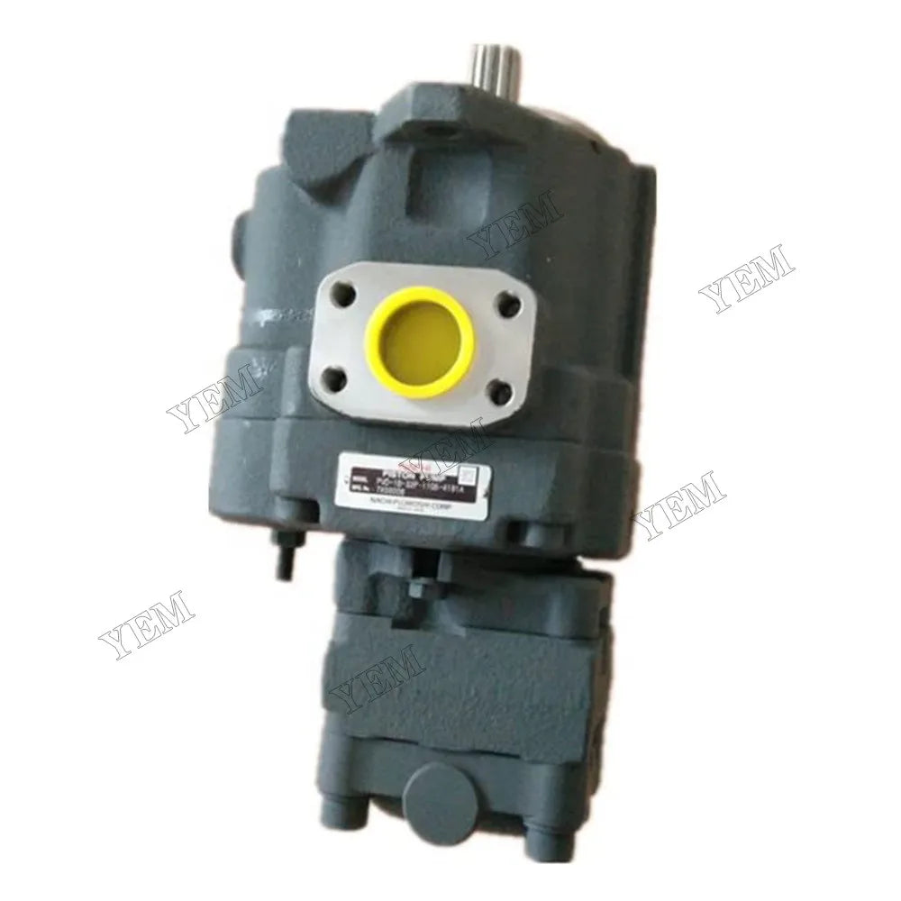 For Nachi Hitachi Mini Excavator ZX30 ZX30U-2 ZX35 ZX35US-2 Hydraulic Piston Pump PVD-1B-32P-11G5 PVD-1B-30P