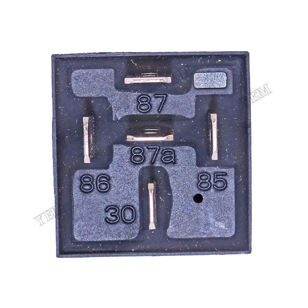 For Volvo Penta Engine 4.3 5.0 5.7 5.8 7.4 8.2 DPX385XLKE DPX415XLKE 12V Fuel Pump Relay 3857533 For Volvo