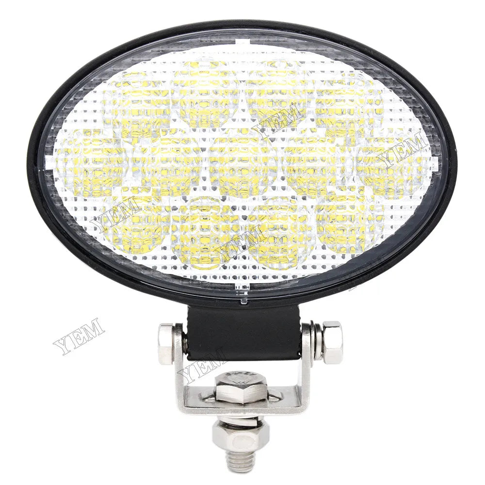 For Massey Ferguson Tractor 5424 5435 5466 6465 6480 6495 1004 1104 Work Flood Light 3788699M93 For Massey Ferguson