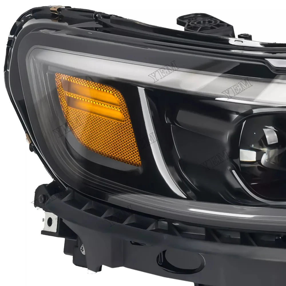 For Jeep Cherokee 2019-2023 LED Headlight 68275944AH 68275945AH For Jeep