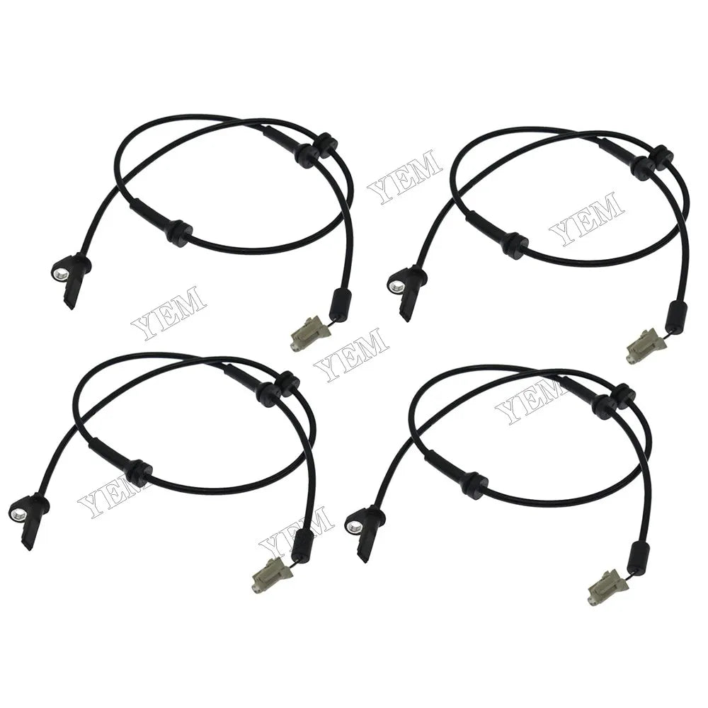 For Nissan Altima Maxima 2007-2014 Wheel Speed Sensor 47910JA000 695-131 For Nissan