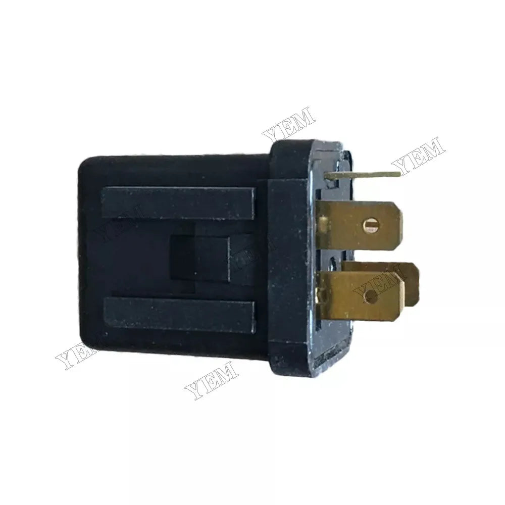 For Komatsu Excavator HB205 PC118MR PC130 PC1800 PC2000 PC210 PC350 PC450 PC600 PC700 PC800 PW130 PW200 6 Pins Relay 569-06-61970