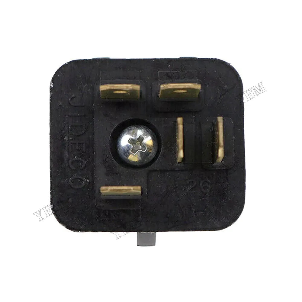 For Isuzu Engine 6HK1 4JA1 John Deere Excavator 50ZTS 35ZTS 27ZTS Start Relay 8944299470 For Isuzu