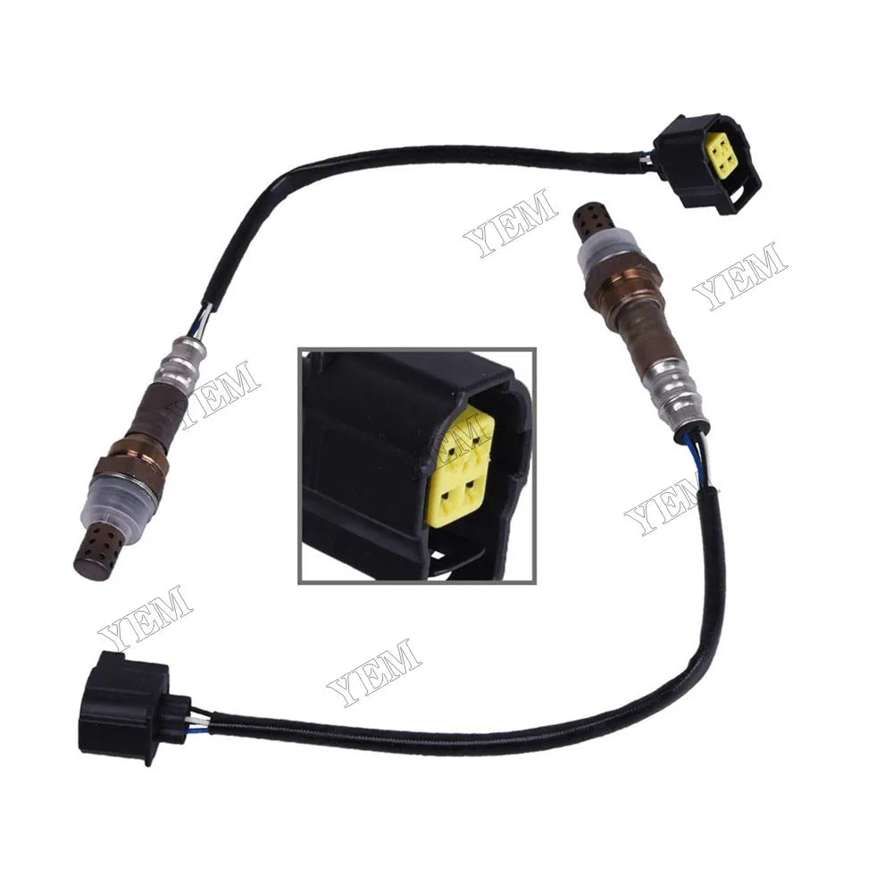 For Dodge Ram 1500 3.6L 3.7L 4.7L 5.7L 5.9L 2002-2018 Jeep Grand Cherokee 4 Pcs O2 Oxygen Sensor 56028994AA 234-4771 For Dodge