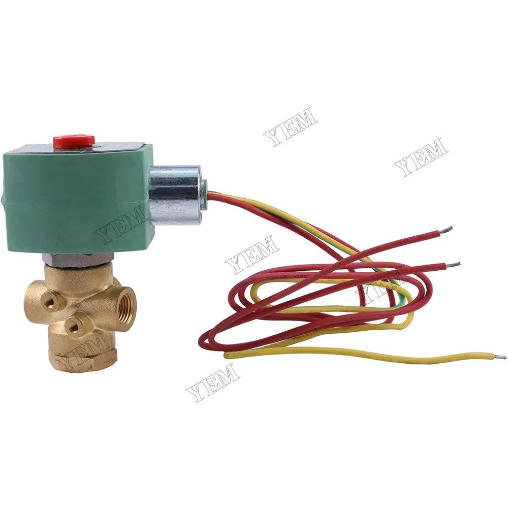 For Sullair Air Compressor Solenoid Valve 02250125-657 For Sullair