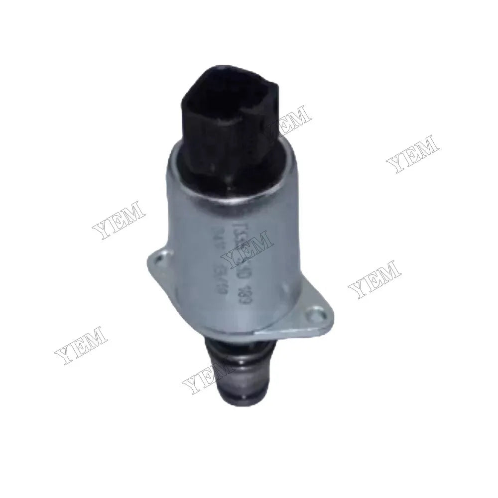 For Sany Excavator SY135 SY205 SY195 SY215 SY245 SY365 24V Solenoid Valve T335S3D189 For Sany