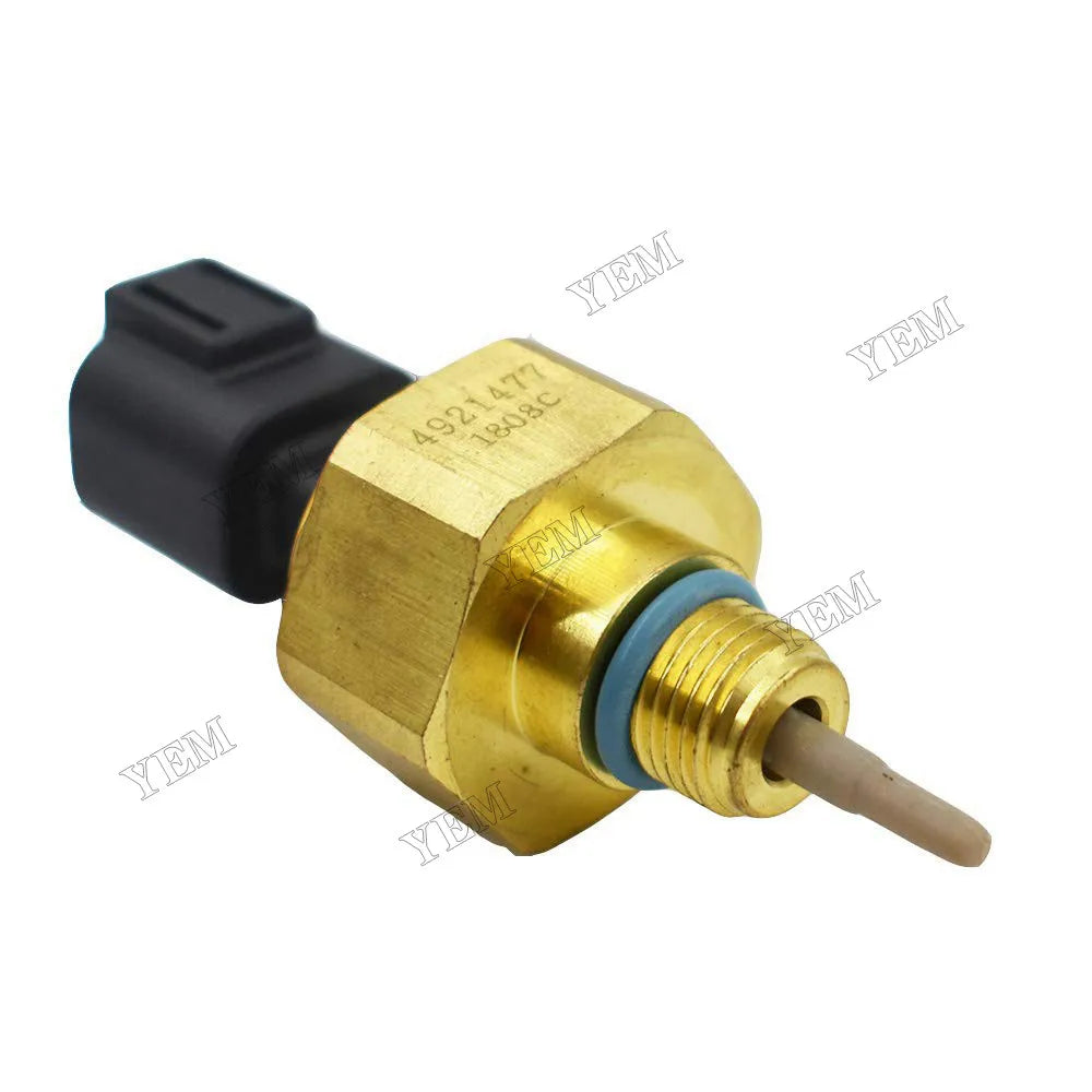 For Cummins Engine L10 M11 ISM QSM Hyundai Excavator R450LC-7 R480LC-9 R500LC-7 R520LC-9 RD510LC-7 Oil Pressure Temperature Sensor 4921477 For Cummins