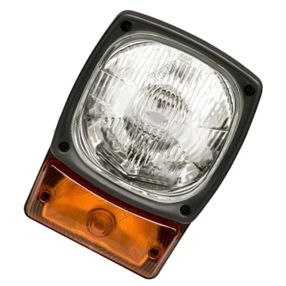 For Komatsu Motor Grader GD650A-2EY GD530A-2EY GD650AW-2EY GD530AW-2EY Head Lamp 1433407H91 For Komatsu