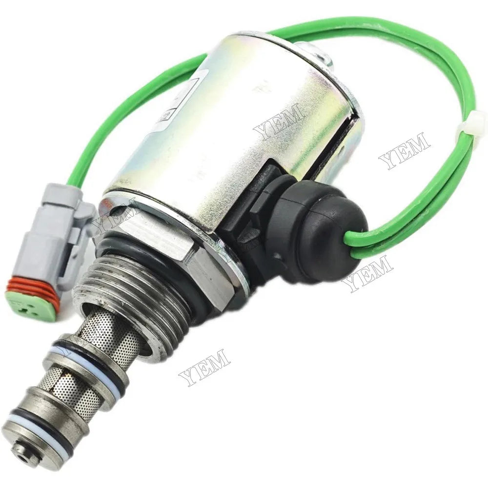 For Caterpillar CAT Wheel Loader 950F II 960F 970F 980G 992D 992G 994F Solenoid Valve 147-5399 For Caterpillar
