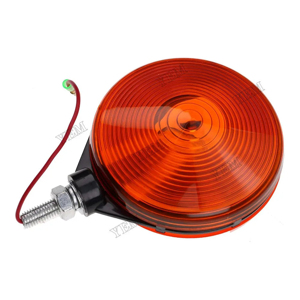 For Bobcat Loader S100 S130 S150 S160 S175 S185 S205 S220 700 720 721 722 730 731 732 741 742 743 751 753 763 773 843 853 863 864 873 883 4-Way Flasher Light 6517516 For Bobcat