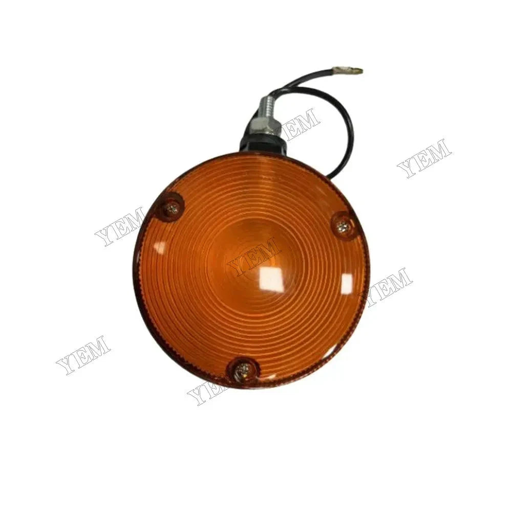 For Kubota M5000 MX4700 MX5100 M-110 M-120 M105 M108 2Pcs Turn Signal Light Lamp Amber 32530-33610 For Kubota